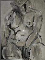 Theo Wolvecamp  Uniek en een Gesigneerd werk, Antiek en Kunst, Kunst | Schilderijen | Klassiek, Ophalen