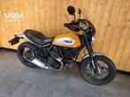 DUCATI SCRAMBLER CLASSIC Scram Scrambler Ducati, Motoren, DUCATI, 2 cilinders, Motorrijbewijs A, Bedrijf