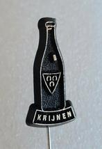 Speldje van Drie Hoefijzers bier  Krijnen, Verzamelen, Speldjes, Pins en Buttons, Verzenden, Zo goed als nieuw