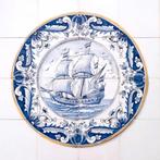 Prachtig tegeltableau, eyecatcher uit de 16e eeuw nieuw!, Ophalen of Verzenden, Nieuw
