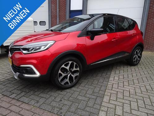 Renault Captur 0.9 TCe Bose, Auto's, Renault, Bedrijf, Te koop, Captur, ABS, Achteruitrijcamera, Airbags, Airconditioning, Alarm