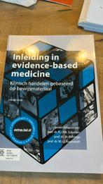 Inleiding in evidence-based medicine, Ophalen of Verzenden, Zo goed als nieuw