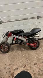 Pitbike, Ophalen, Gebruikt, Pitbike