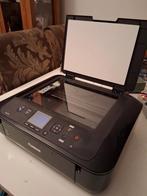 Te koop,cannon merk printer en scanner MG5750.nakijken nodig, Computers en Software, Printers, Ophalen
