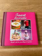 Nieuw Taarten decoratie bak boek, versieren taart, Hobby en Vrije tijd, Taarten en Cupcakes maken, Ophalen of Verzenden, Nieuw