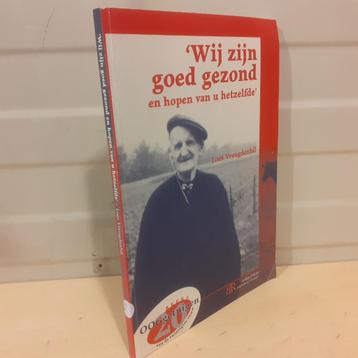 Nr. 5 Wij zijn goed gezond en hopen van u hetzelfde. beschikbaar voor biedingen
