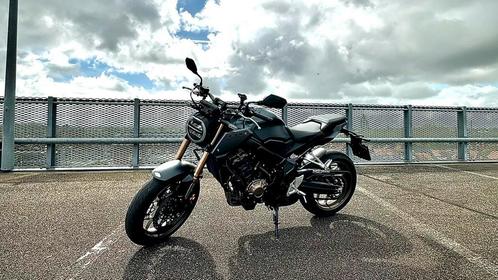 Honda CB650R 2023 | Weinig KM, Motoren, Motoren | Honda, Particulier, Naked bike, meer dan 35 kW, 4 cilinders, Motorrijbewijs A