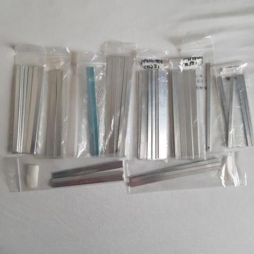Aluminium armbandenstrips  beschikbaar voor biedingen