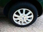 Ford Fusion 1.4-16V Airco 1e eigenaar 80pk Hoge instap 148.0, Voorwielaandrijving, Gebruikt, Metallic lak, Origineel Nederlands