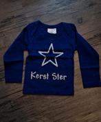 Nieuw kerstshirtje maat 62-68, Jongetje of Meisje, Nieuw, Ophalen of Verzenden, Kik