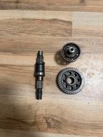 Hexagon 150cc vertanding uitgaande as, Ophalen of Verzenden, Zo goed als nieuw, Blok