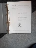 technisch handboek, Verzenden, Zo goed als nieuw, Landmacht, 1945 tot heden