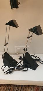 Vintage IKEA B703 Bureaulampen - Jaren 80, Huis en Inrichting, Lampen | Tafellampen, Gebruikt, Vintage, Ophalen of Verzenden, Minder dan 50 cm
