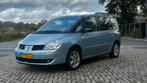 Renault Espace 2.0 16V Turbo 125KW 2009 7 Persoons, Voorwielaandrijving, 1998 cc, Stof, Zwart