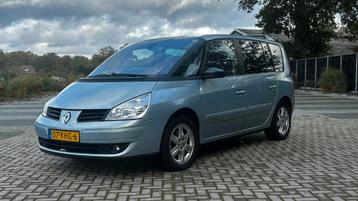 Renault Espace 2.0 16V Turbo 125KW 2009 7 Persoons beschikbaar voor biedingen