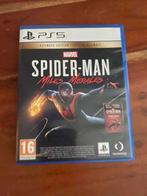 Spiderman miles morales, Ophalen, Zo goed als nieuw