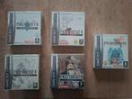 Final Fantasy Collectie voor GBA, Spelcomputers en Games, 1 speler, Ophalen of Verzenden, Zo goed als nieuw, Role Playing Game (Rpg)