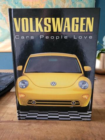 MAX WAGNER - VOLKSWAGEN: CARS PEOPLE LOVE beschikbaar voor biedingen