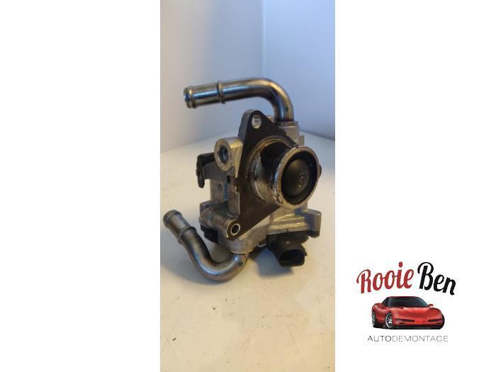 EGR Klep van een Volkswagen Tiguan, Auto-onderdelen, Uitlaatsystemen, Volkswagen, Gebruikt, 3 maanden garantie, Ophalen of Verzenden