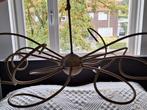 PRACHTIGE ITALIAANS DESIGN PLAFONDLAMP, Ophalen, Zo goed als nieuw