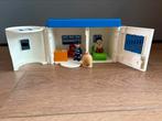 123 Playmobil politiebureau, Ophalen of Verzenden, Zo goed als nieuw