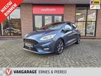 Ford Fiesta 1.0 EcoBoost ST-Line * Garantie mogelijk tot 25-, Voorwielaandrijving, Gebruikt, Zwart, Bedrijf