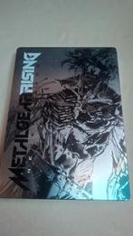 Metal gear rising reveange steelbook xbox 360, Spelcomputers en Games, Avontuur en Actie, Vanaf 18 jaar, 1 speler, Ophalen of Verzenden