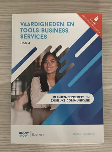 Vaardigheden en tools business services deel A beschikbaar voor biedingen