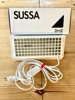 Wandlamp, bedlamp, leeslamp. Vintage Ikea Sussa. Nieuw., Ophalen of Verzenden, Nieuw, Metaal, Scandinavisch vintage