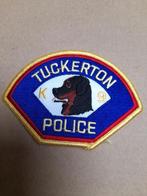 K 9 police bewaking, Verzenden, Overige soorten, Overige gebieden, Embleem of Badge