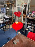 Ingo Maurer One from the Heart lamp., Ophalen, Gebruikt, 50 tot 75 cm, Poëtisch Modern Vintage Industrieel Design