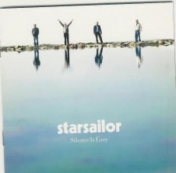 Starsailor - Silence Is Easy (nieuw) beschikbaar voor biedingen