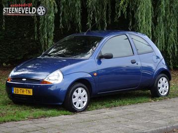 Ford Ka 1.3 Futura met Radio en Airco beschikbaar voor biedingen
