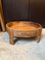 Chakki bijzettafel, 45 tot 60 cm, Minder dan 55 cm, Ophalen of Verzenden, Zo goed als nieuw