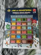 jan van haasteren adventskalender, Ophalen of Verzenden, Zo goed als nieuw, Legpuzzel