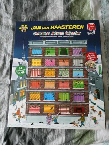 jan van haasteren adventskalender  beschikbaar voor biedingen
