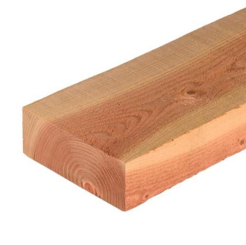 Douglas balken 63x175, leverbaar in 6M lang, Tuin en Terras, Palen, Balken en Planken, Nieuw, Balken, 250 cm of meer, Hardhout