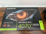 Gigabyte RTX 4070 TI Super, Computers en Software, Videokaarten, Ophalen of Verzenden, Zo goed als nieuw, GDDR6, PCI-Express 5