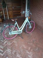 Gazelle esprit damesfiets, Fietsen en Brommers, Fietsen | Dames | Damesfietsen, Ophalen, Gebruikt, Gazelle, Versnellingen