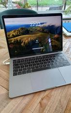 Macbook Pro, Computers en Software, Apple Macbooks, MacBook Pro, 256 GB, Qwerty, 8 GB