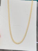 14 karaat gouden ketting, Sieraden, Tassen en Uiterlijk, Kettingen, Ophalen of Verzenden, Nieuw, Goud, Goud