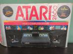Atari 2600 Vader Black Edition Compleet!, Spelcomputers en Games, Ophalen of Verzenden, Met 2 controllers, Atari 2600