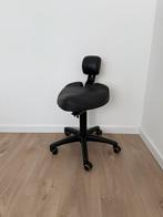 BQE Dynamic zadelkruk/bureaustoel/tandarts stoel, Huis en Inrichting, Bureaustoelen, Ophalen of Verzenden