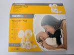 Medela PersonalFit PLUS Dubbele Borstkolfset - Nieuwstaat, Ophalen of Verzenden, Zo goed als nieuw, Borstkolf