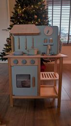 Keuken Little Dutch met accessoires, Kinderen en Baby's, Ophalen, Gebruikt, Hout, Speelkeuken