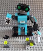 Lego creator 3in1 set 31062, Ophalen of Verzenden, Zo goed als nieuw, Complete set, Lego