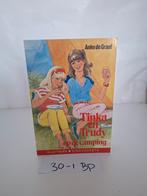 Tikka en Trudy op de camping. Anke de Graaf, Ophalen of Verzenden