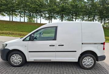Nette Volkswagen Caddy 1.6 D 75KW Automaat uit 2013  beschikbaar voor biedingen