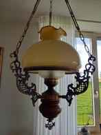 Antieke hanglamp, Ophalen of Verzenden