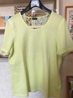 shirtje  dames top Gerry Weber Nieuw geel, Geel, Maat 42/44 (L), Nieuw, Ophalen of Verzenden
